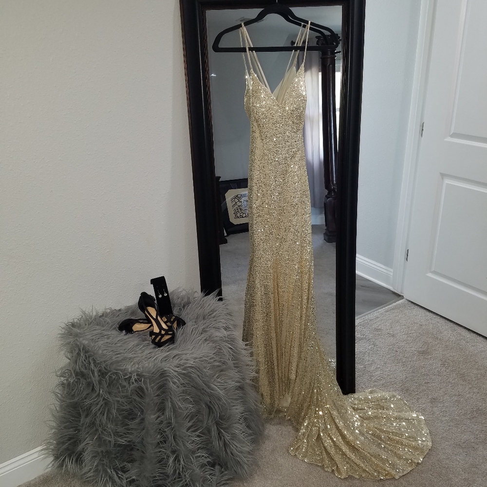 Formal Evening Gown